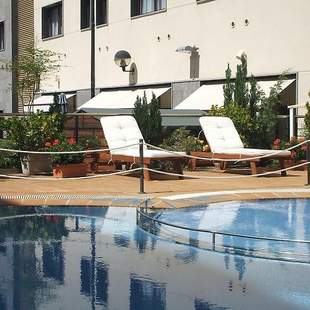 Hotel & Spa Real Jaca Ngoại thất bức ảnh