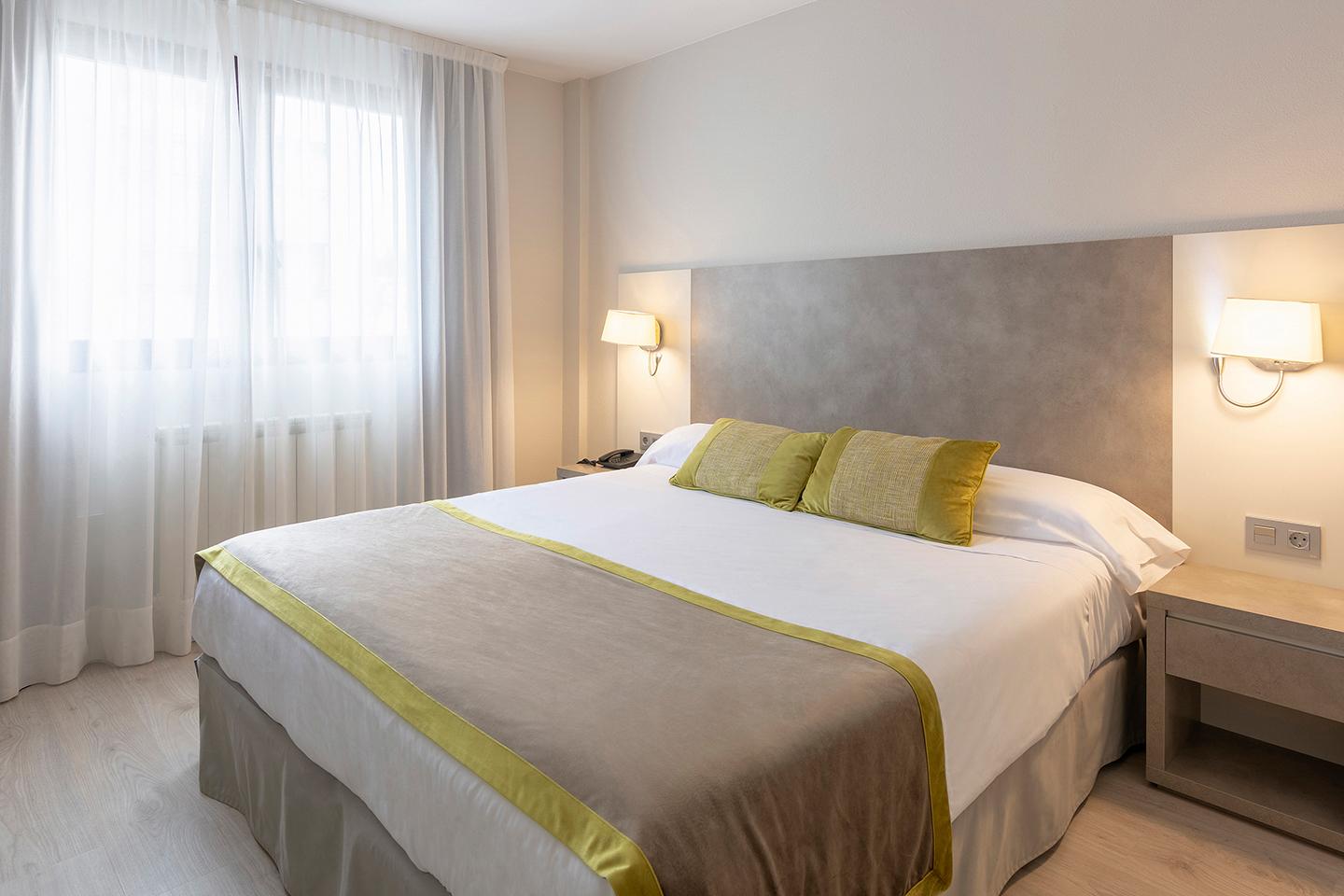 Hotel & Spa Real Jaca Ngoại thất bức ảnh