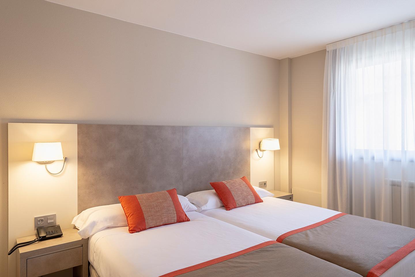 Hotel & Spa Real Jaca Ngoại thất bức ảnh