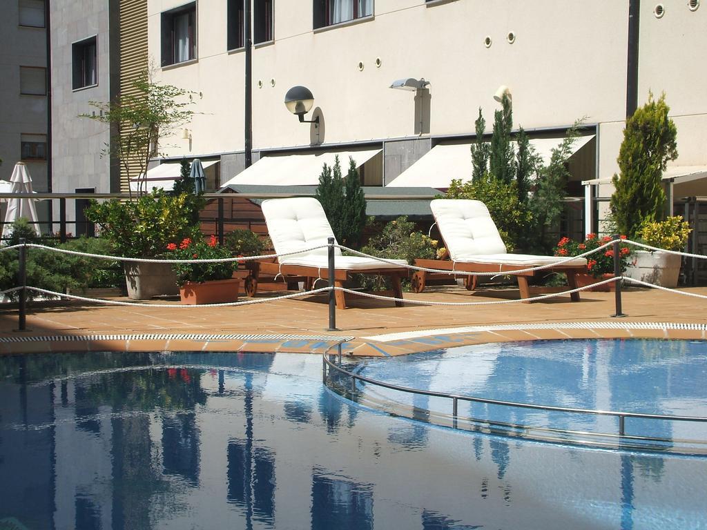 Hotel & Spa Real Jaca Ngoại thất bức ảnh