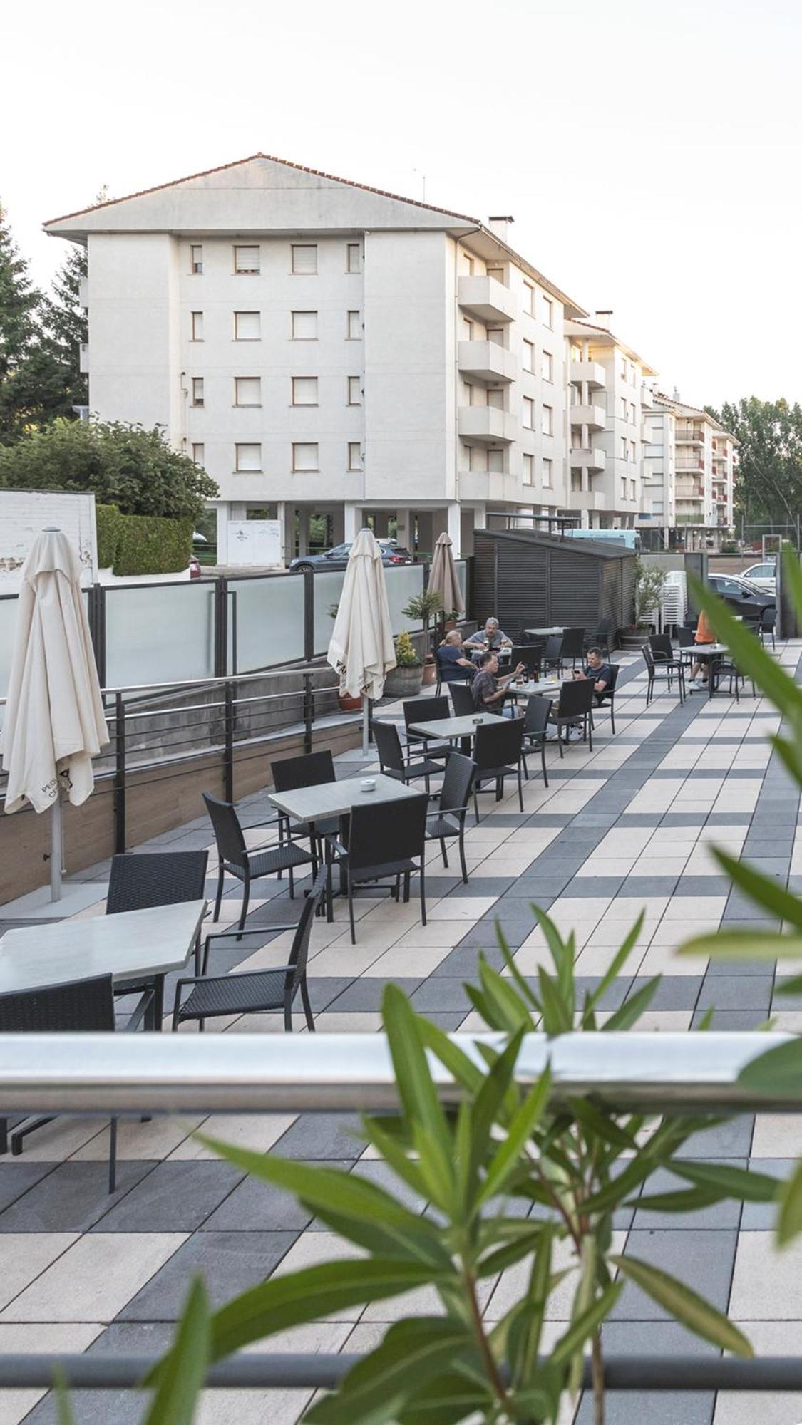 Hotel & Spa Real Jaca Ngoại thất bức ảnh