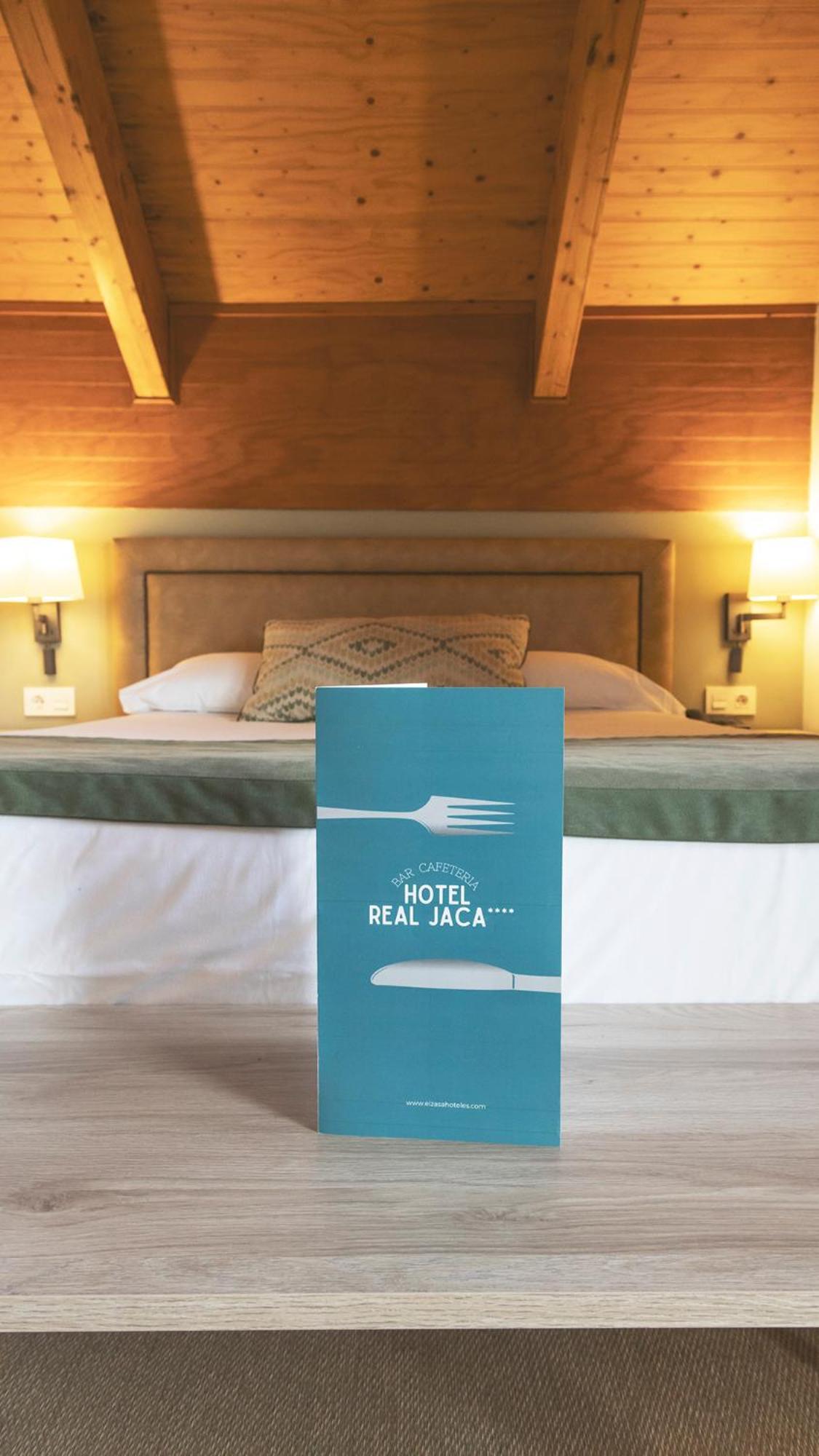Hotel & Spa Real Jaca Ngoại thất bức ảnh