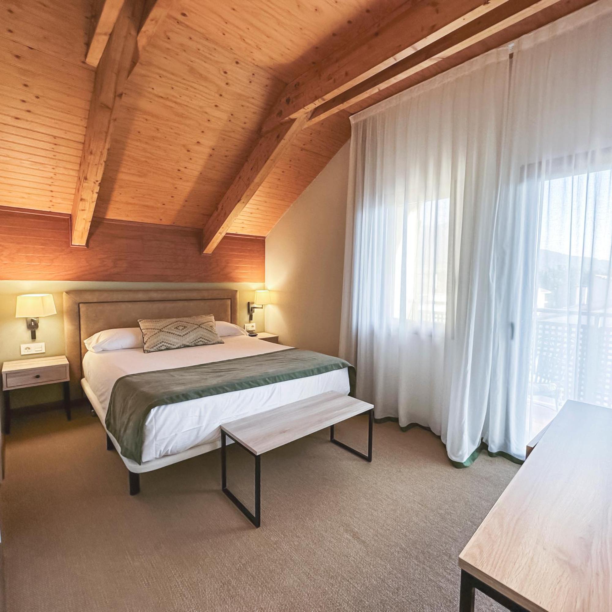 Hotel & Spa Real Jaca Ngoại thất bức ảnh
