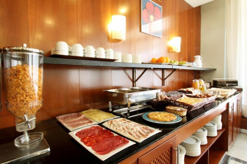 Hotel & Spa Real Jaca Ngoại thất bức ảnh