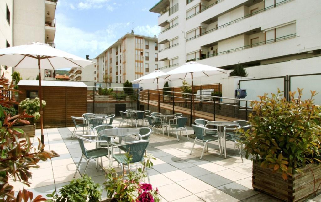 Hotel & Spa Real Jaca Ngoại thất bức ảnh
