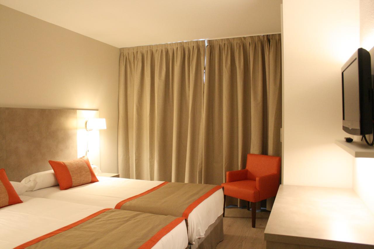 Hotel & Spa Real Jaca Ngoại thất bức ảnh
