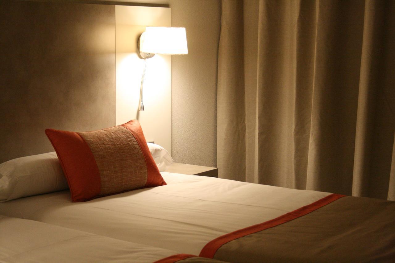 Hotel & Spa Real Jaca Ngoại thất bức ảnh