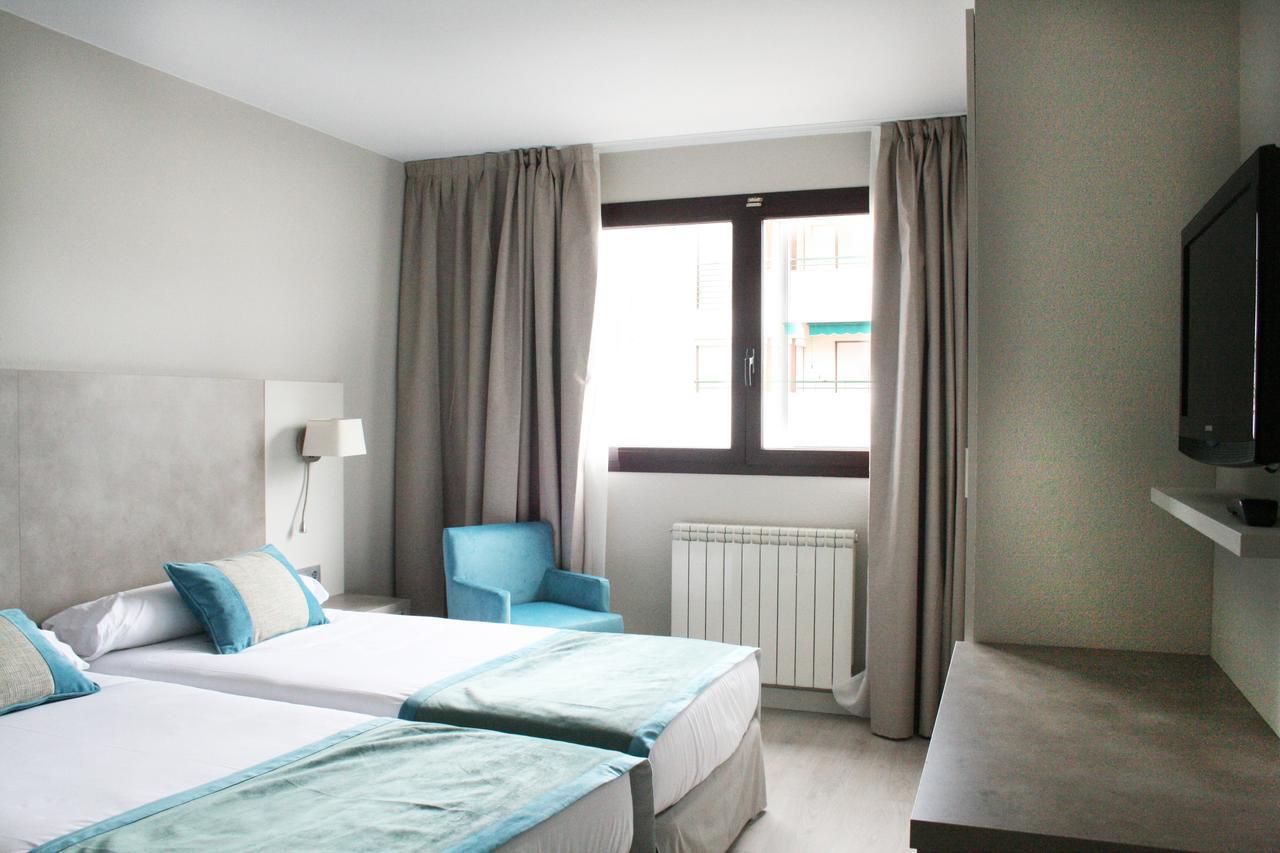 Hotel & Spa Real Jaca Ngoại thất bức ảnh