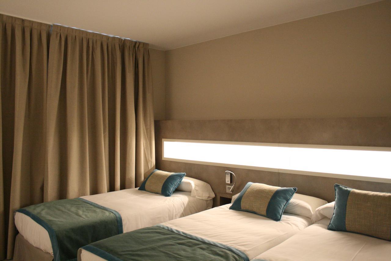 Hotel & Spa Real Jaca Ngoại thất bức ảnh