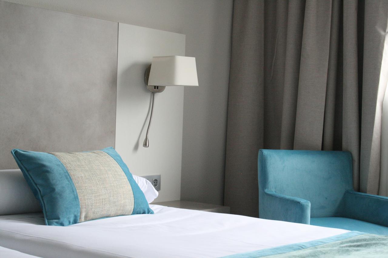 Hotel & Spa Real Jaca Ngoại thất bức ảnh