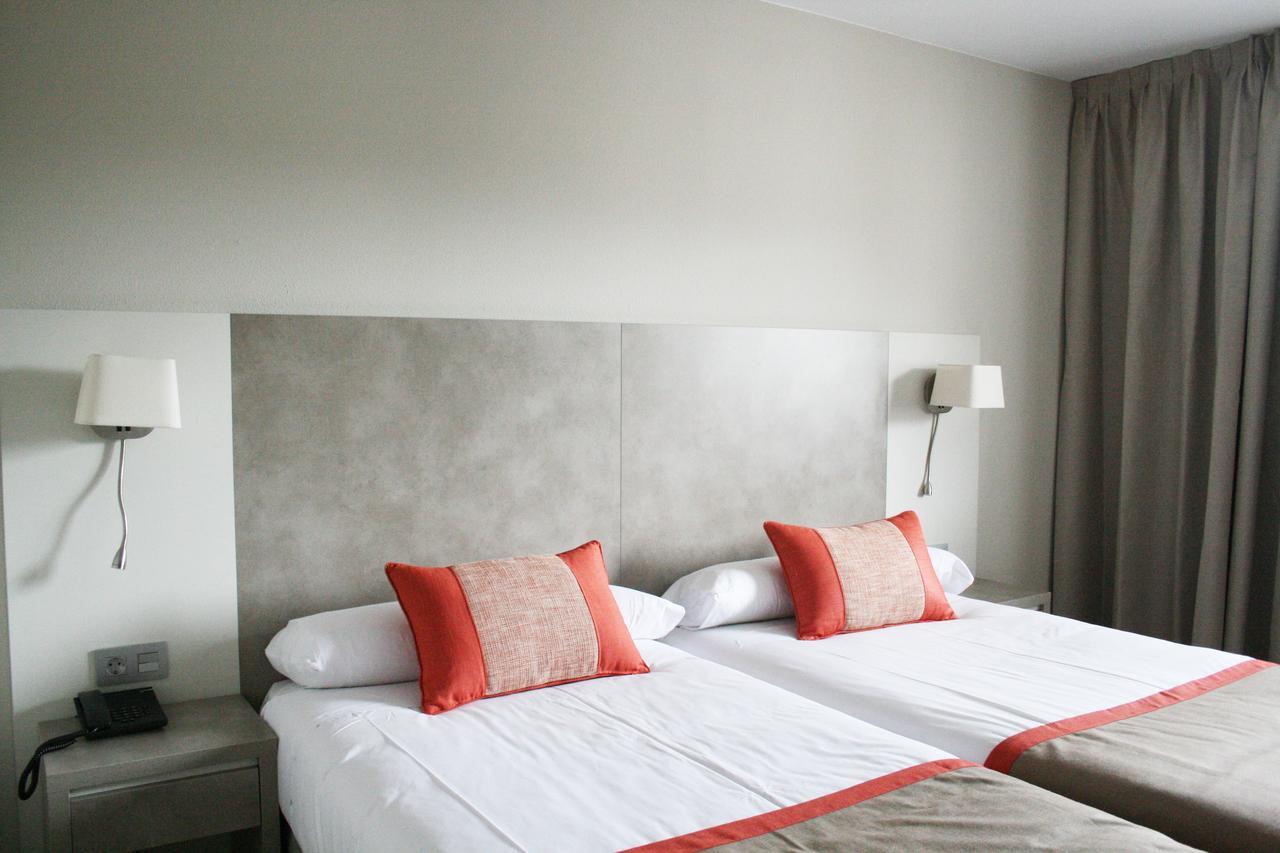Hotel & Spa Real Jaca Ngoại thất bức ảnh