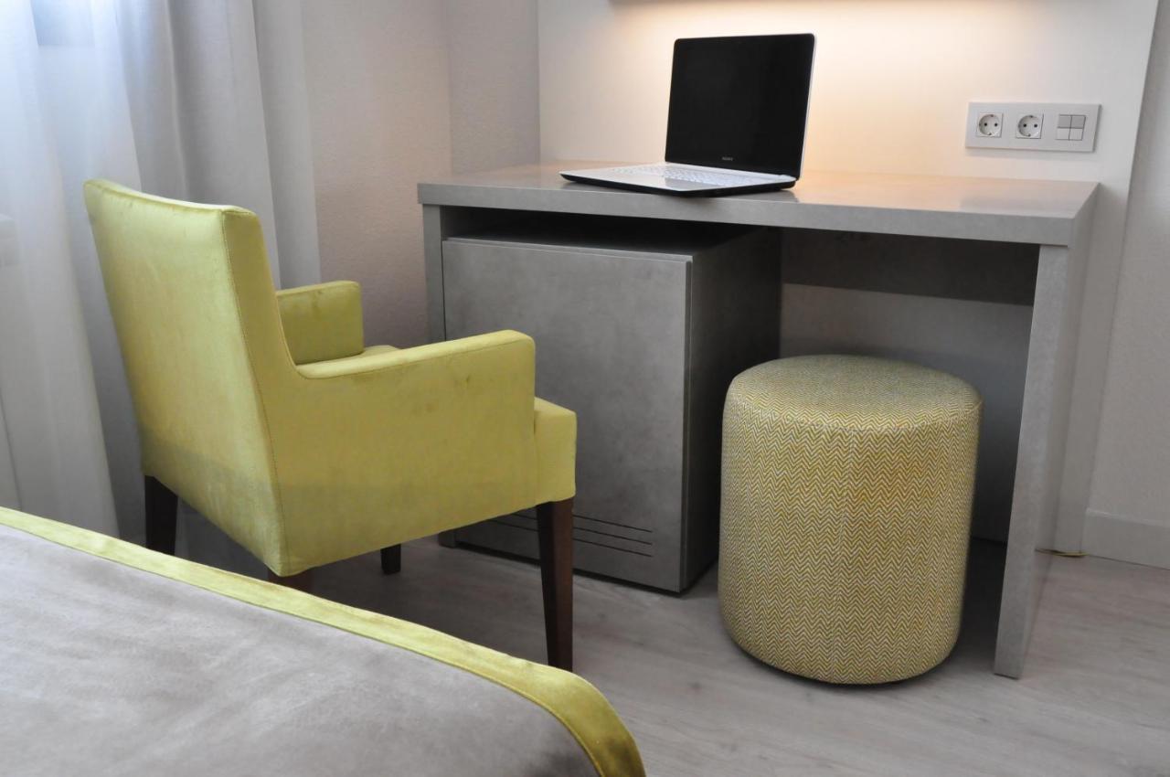 Hotel & Spa Real Jaca Ngoại thất bức ảnh