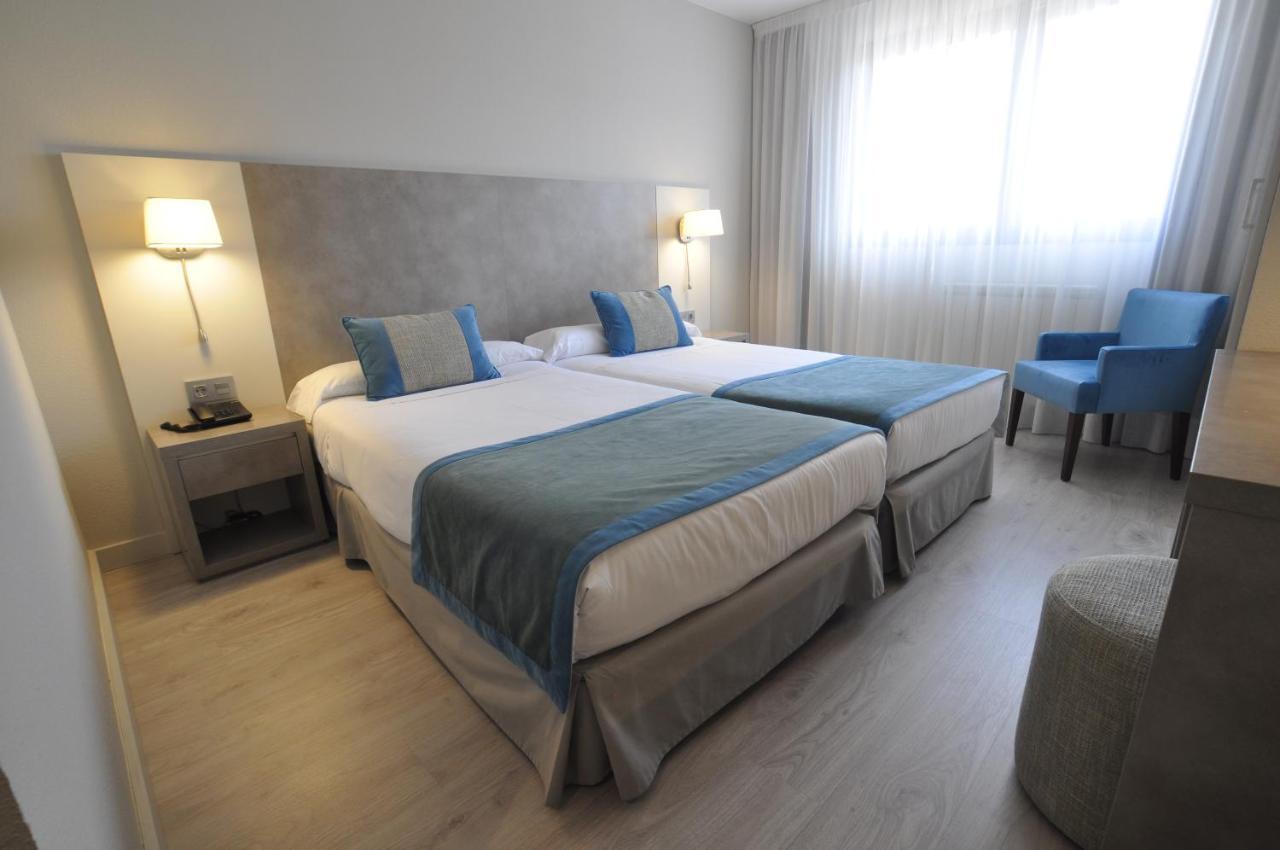 Hotel & Spa Real Jaca Ngoại thất bức ảnh