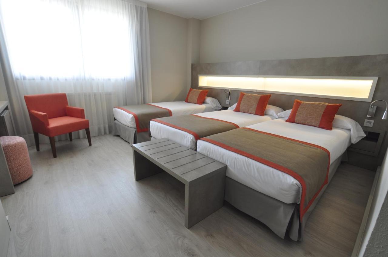 Hotel & Spa Real Jaca Ngoại thất bức ảnh