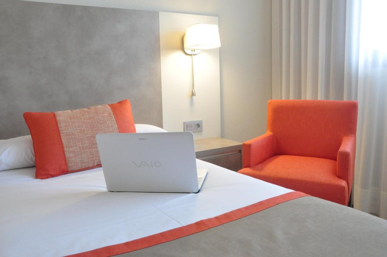 Hotel & Spa Real Jaca Ngoại thất bức ảnh