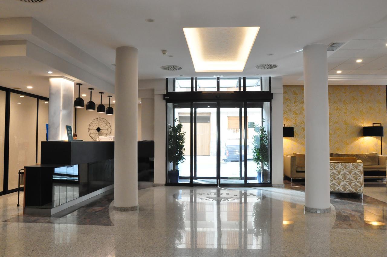 Hotel & Spa Real Jaca Ngoại thất bức ảnh