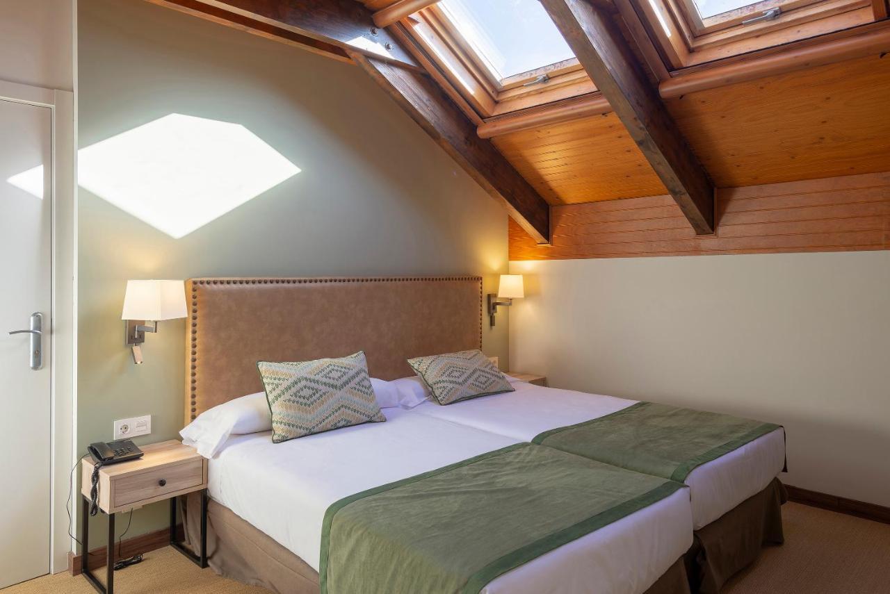 Hotel & Spa Real Jaca Ngoại thất bức ảnh