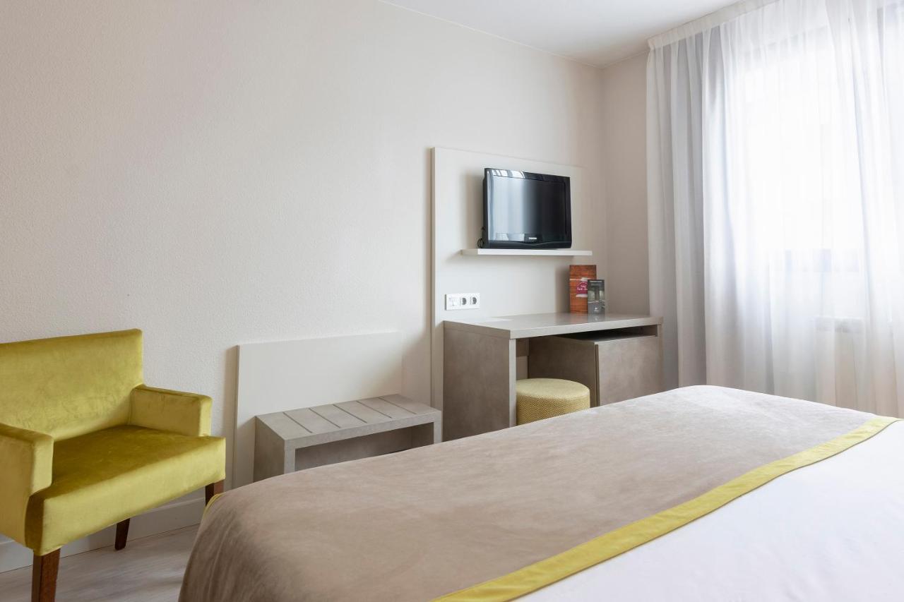 Hotel & Spa Real Jaca Ngoại thất bức ảnh